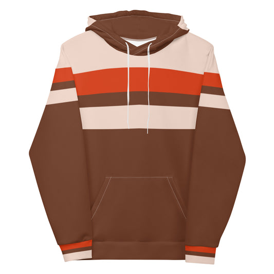 Retro Ambiance - Inspired By Taylor Swift - Sustainably Made Hoodie