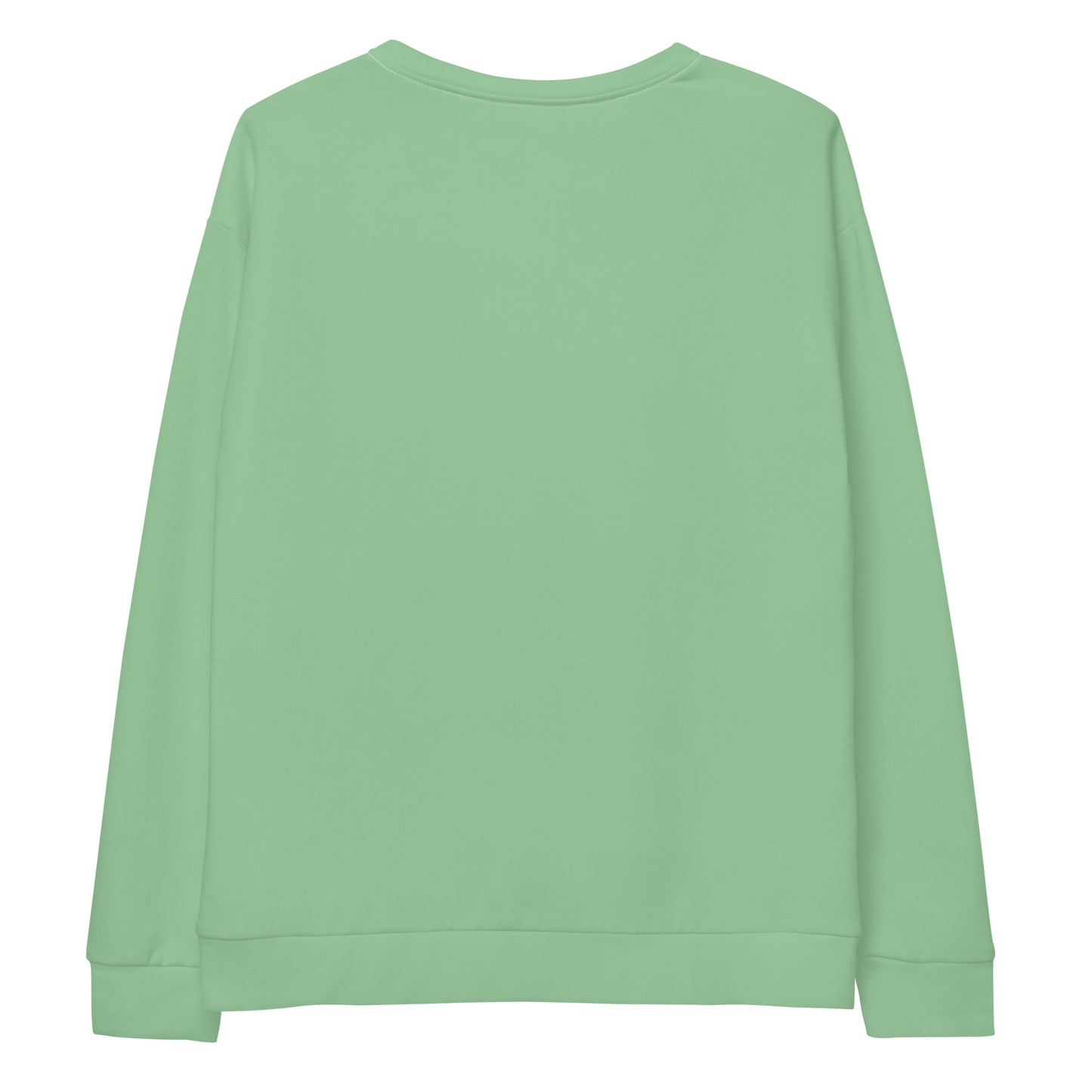 Mint Horizontal - Sustainably Made Sweatshirt