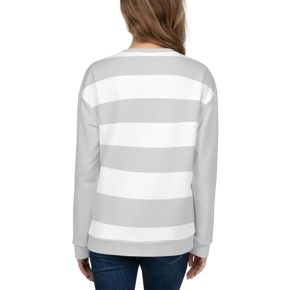 Sailor Light Grey - Sustainably Made Sweatshirt
