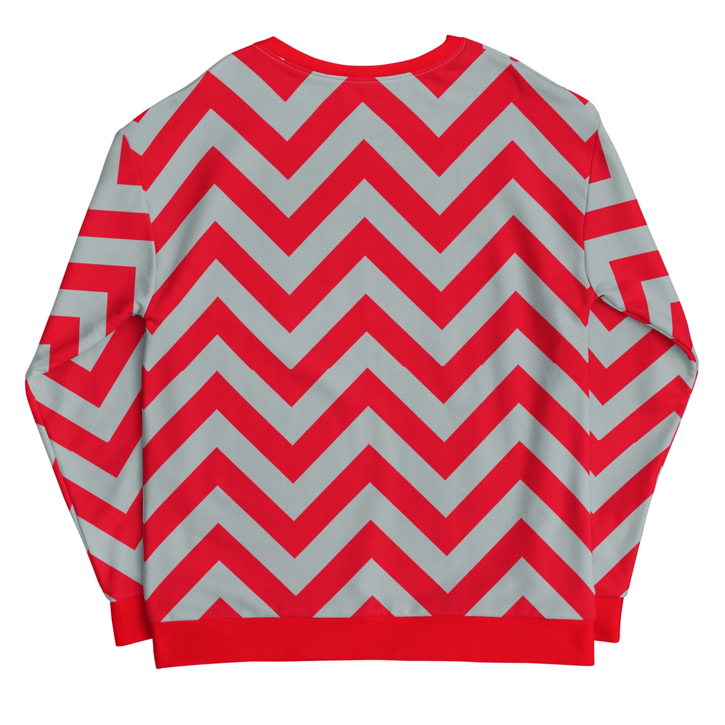 Zigzag - Inspired By Harry Styles - Sustainably Made Sweatshirt