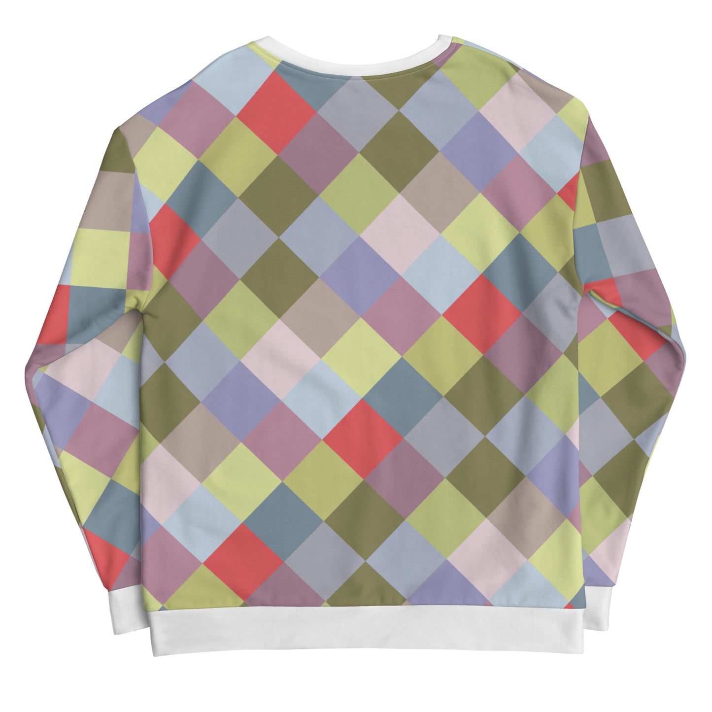 Colorful - Inspired By Harry Styles - Sustainably Made Sweatshirt