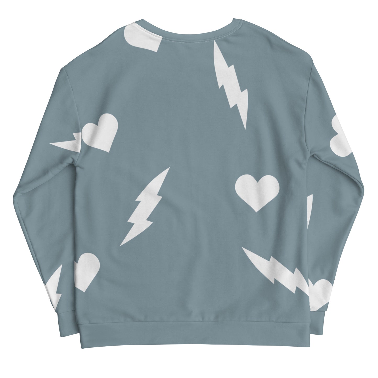 Love and Thunder - Inspired By Taylor Swift - Sustainably Made Sweatshirt