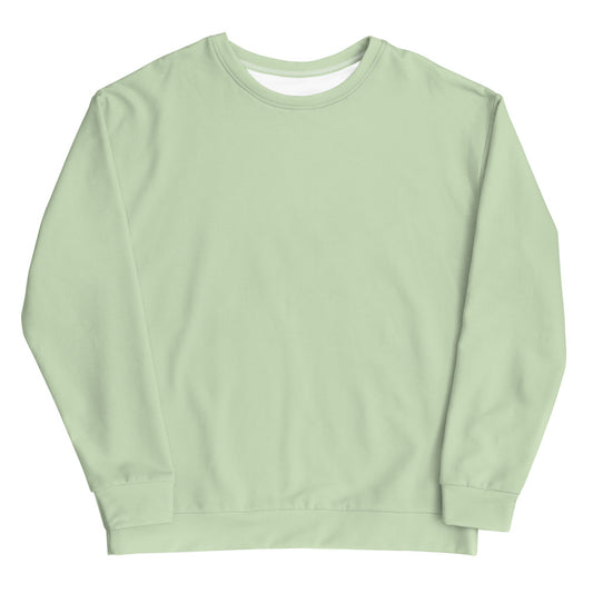 Basic Mint - Sustainably Made Sweatshirt