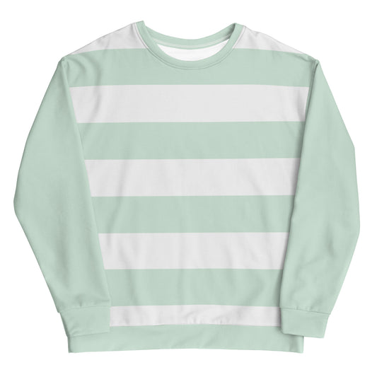 Sailor Mint - Sustainably Made Sweatshirt