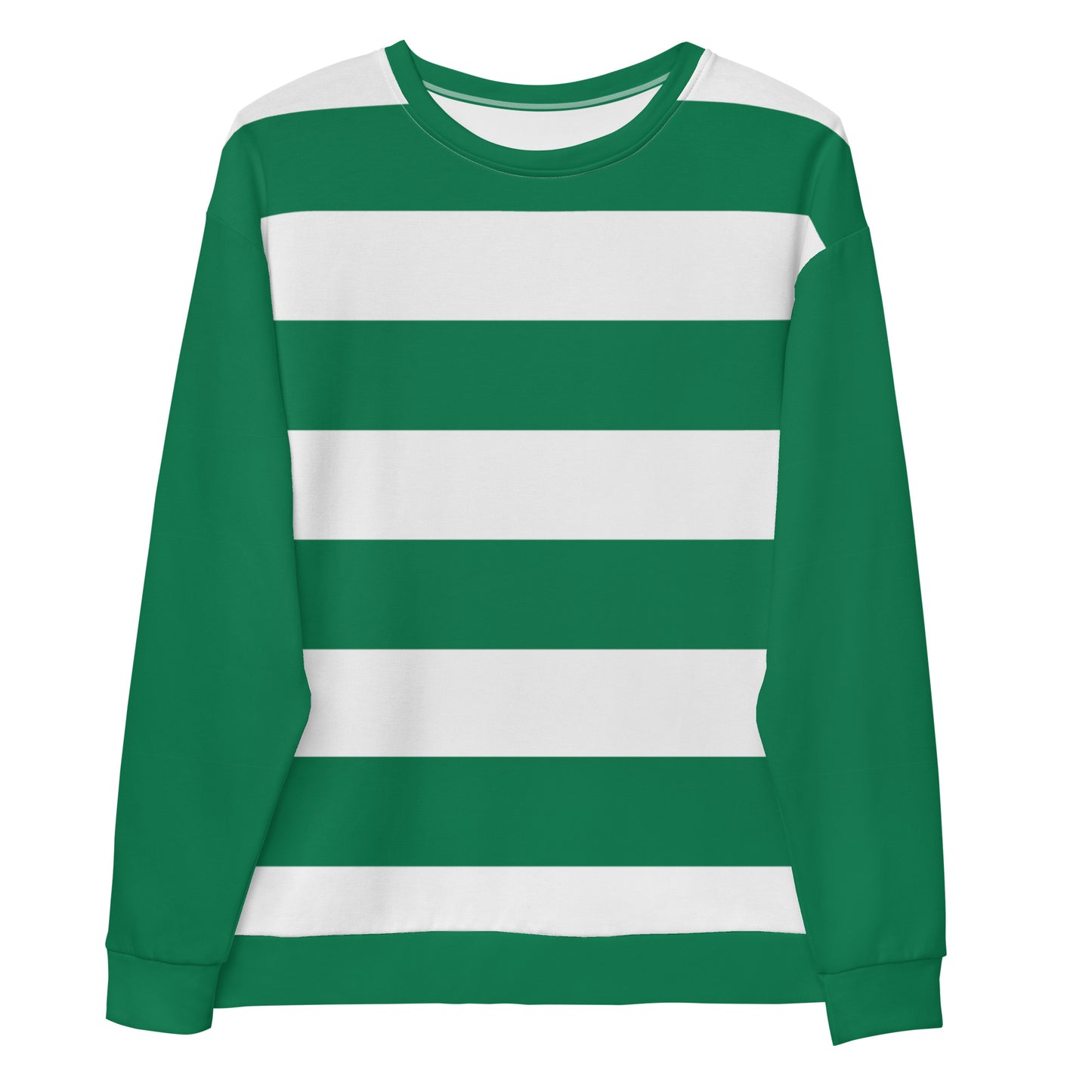 Sailor Green - Sustainably Made Sweatshirt