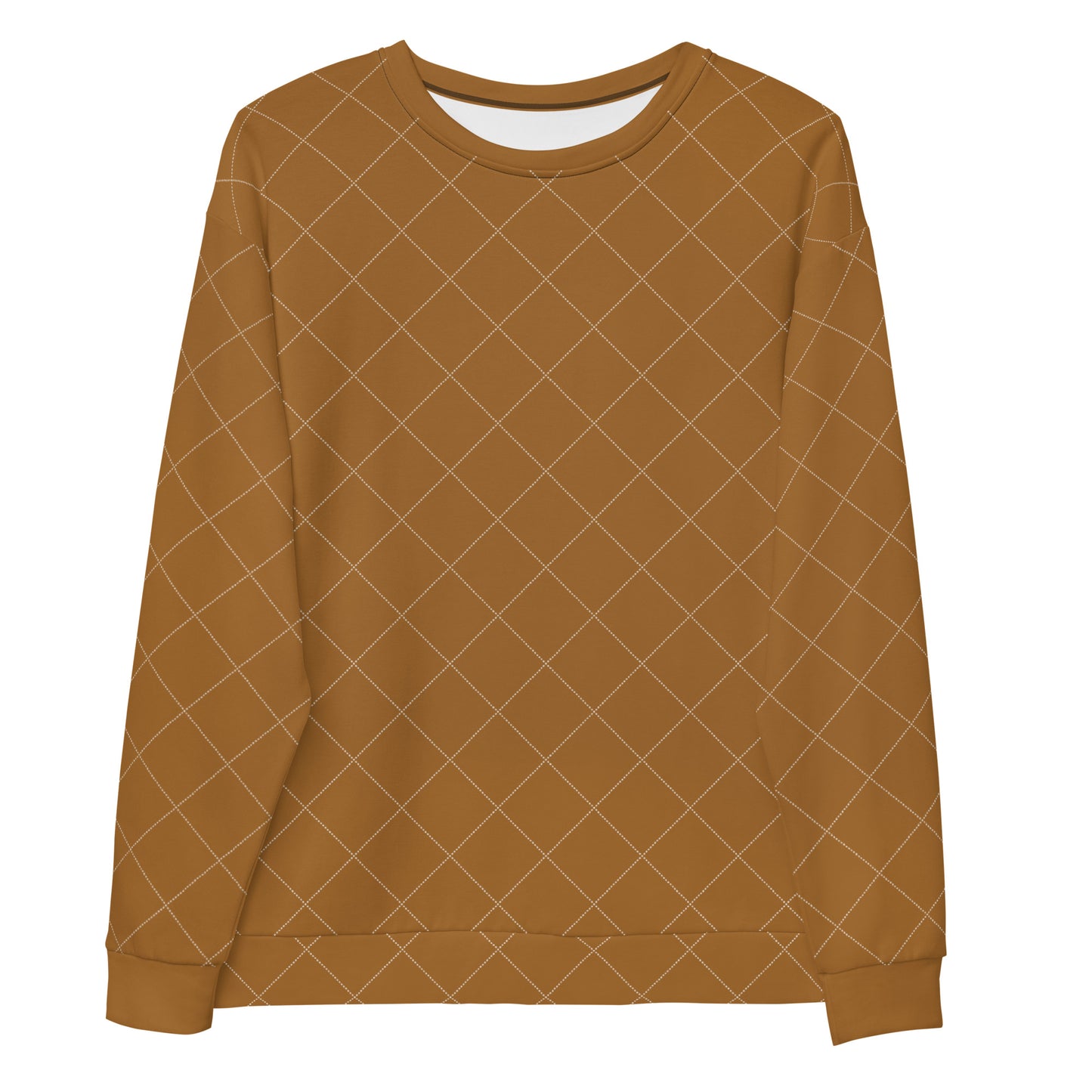 Caramel - Sustainably Made Sweatshirt