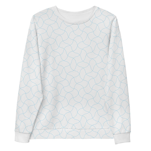 Seamless Pattern - Sustainably Made Sweatshirt