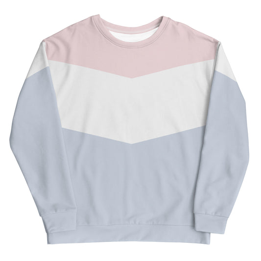 Cool and Calm - Sustainably Made Sweatshirt