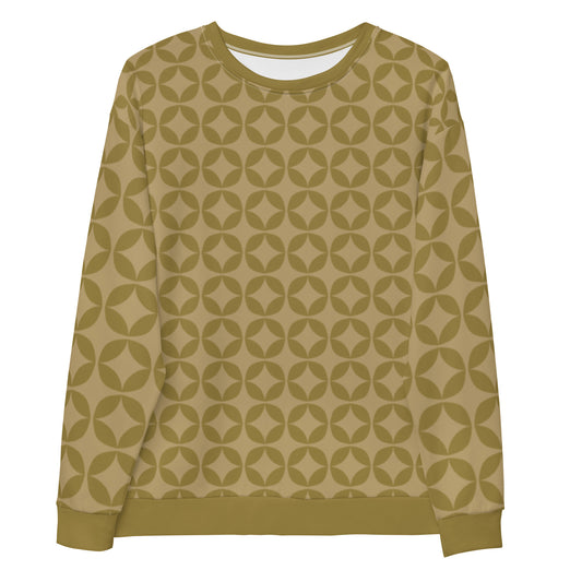 Wempy Dyocta Koto Signature Luxury - Sustainably Made Unisex Sweatshirt