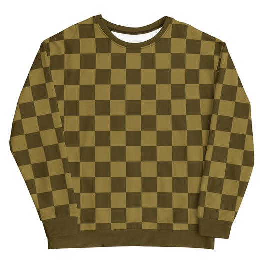 Wempy Dyocta Koto Signature Casual - Sustainably Made Unisex Sweatshirt