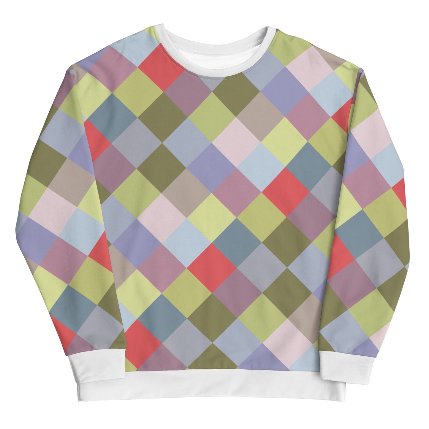 Colorful - Inspired By Harry Styles - Sustainably Made Sweatshirt