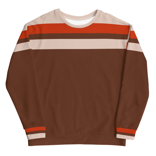 Retro Ambiance - Inspired By Taylor Swift - Sustainably Made Sweatshirt