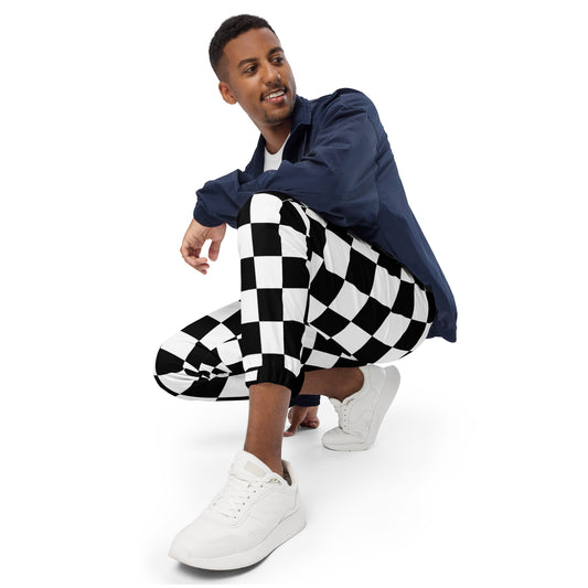 Checkmate - Inspired By Harry Styles - Sustainably Made Unisex track pants