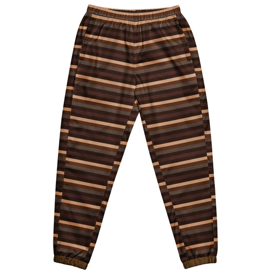 Retro Brown - Inspired By Taylor Swift - Sustainably Made Unisex track pants