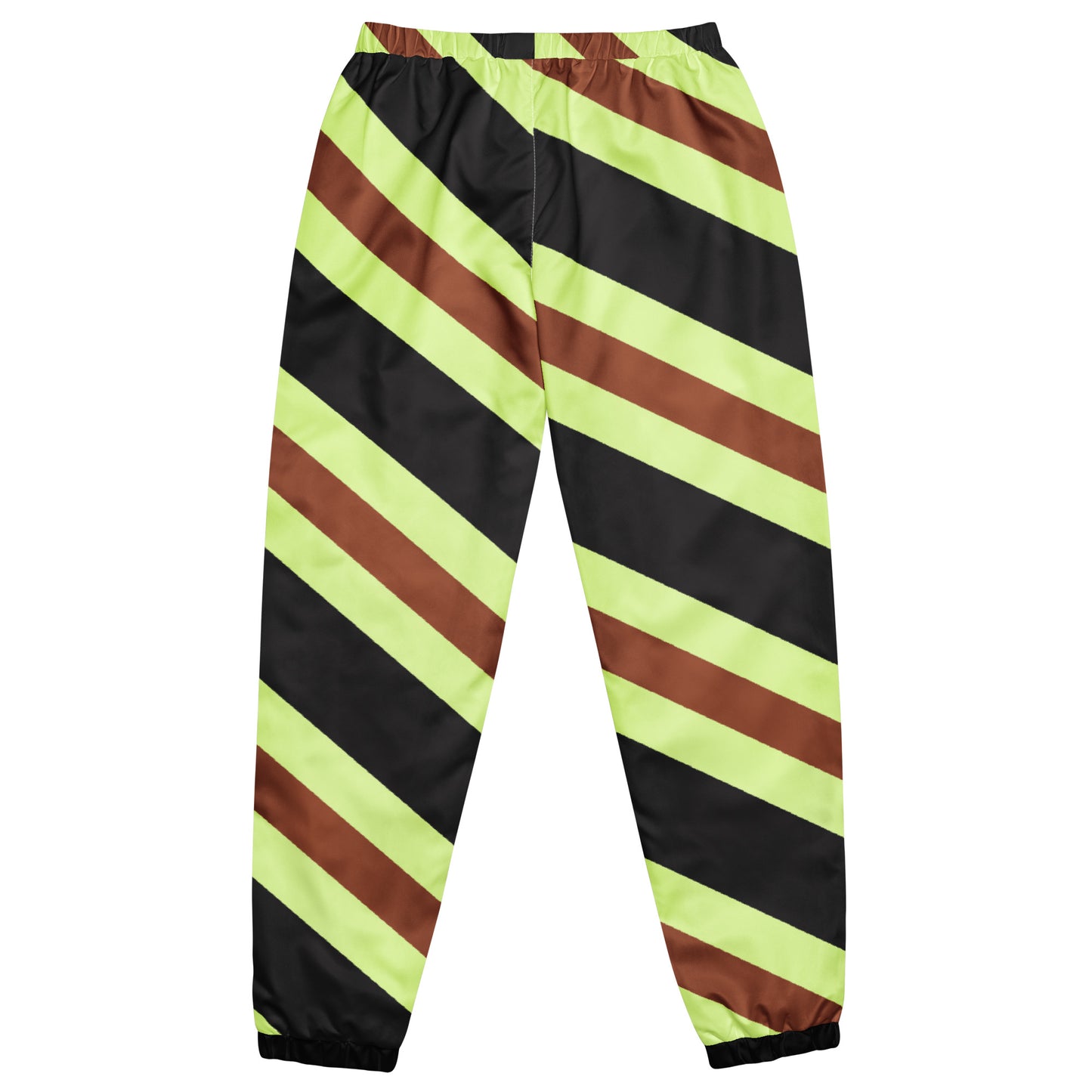 Retro Stripes - Inspired By Harry Styles - Sustainably Made Unisex track pants