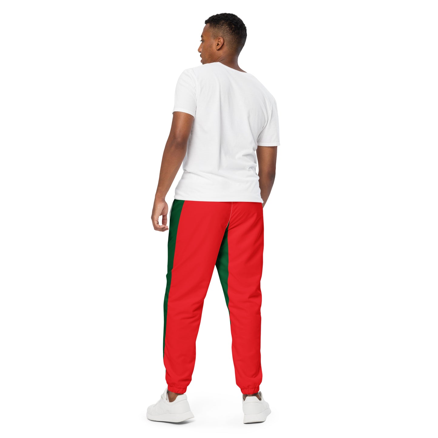 Swift Stripes - Inspired By Taylor Swift - Sustainably Made Unisex track pants