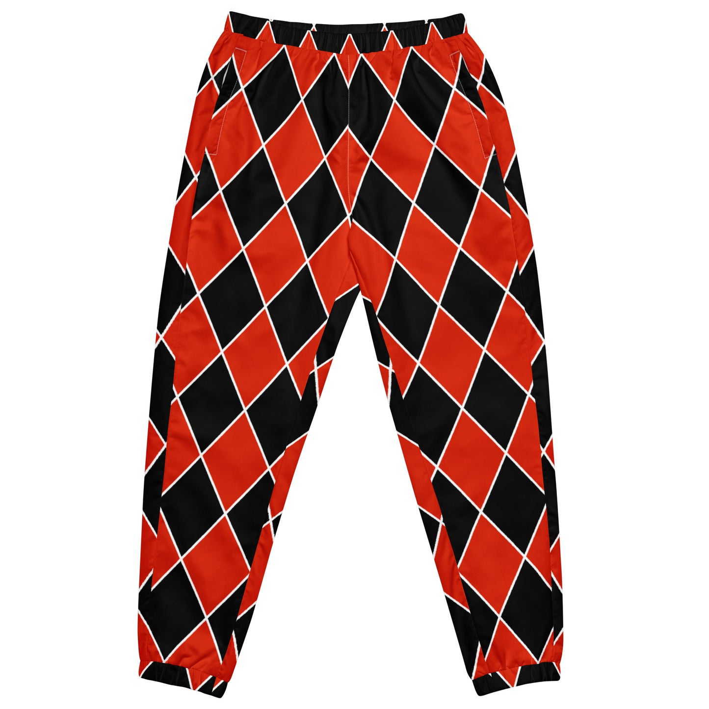 Red Diamond - Inspired By Harry Styles - Sustainably Made Unisex track pants