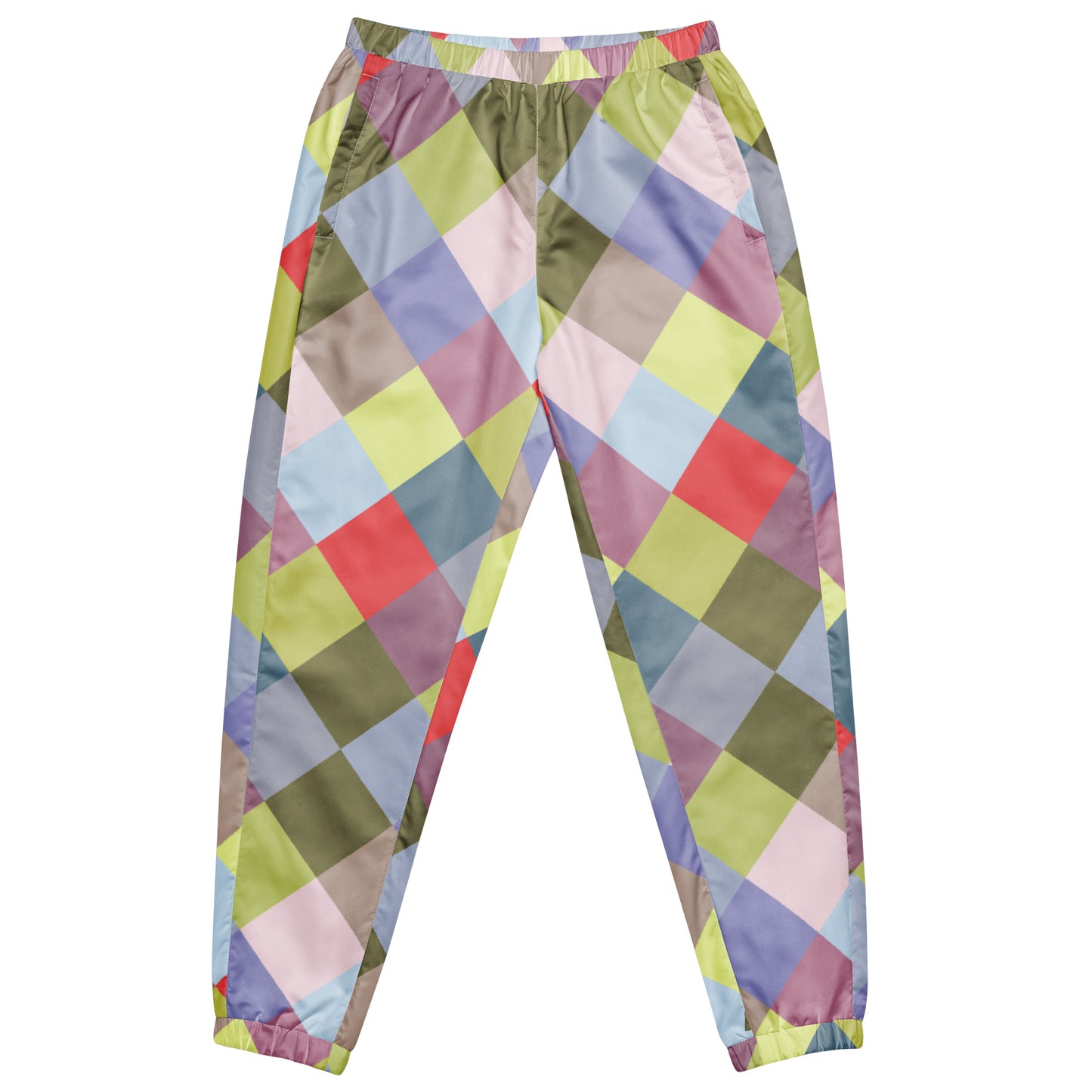 Colorful - Inspired By Harry Styles - Sustainably Made Unisex track pants
