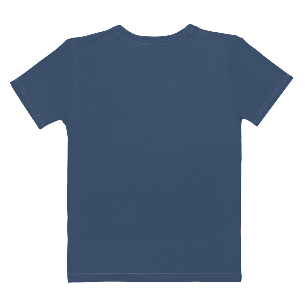 Bogan - Sustainably Made Women's Short Sleeve Tee