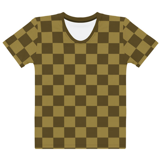 Wempy Dyocta Koto Signature Casual - Sustainably Made Women's T-shirt