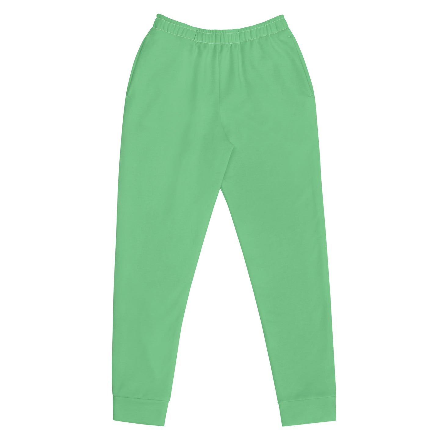 Emerald Climate Change Global Warming Statement - Sustainably Made Women's Joggers
