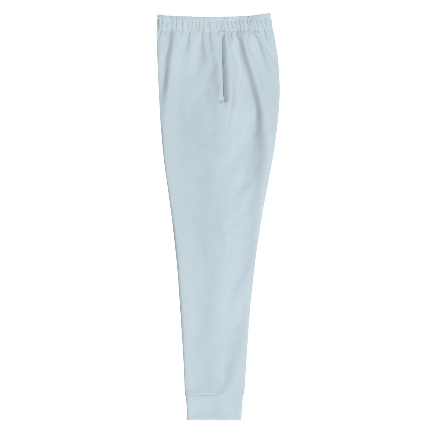 Baby Blue Climate Change Global Warming Statement - Sustainably Made Women's Joggers