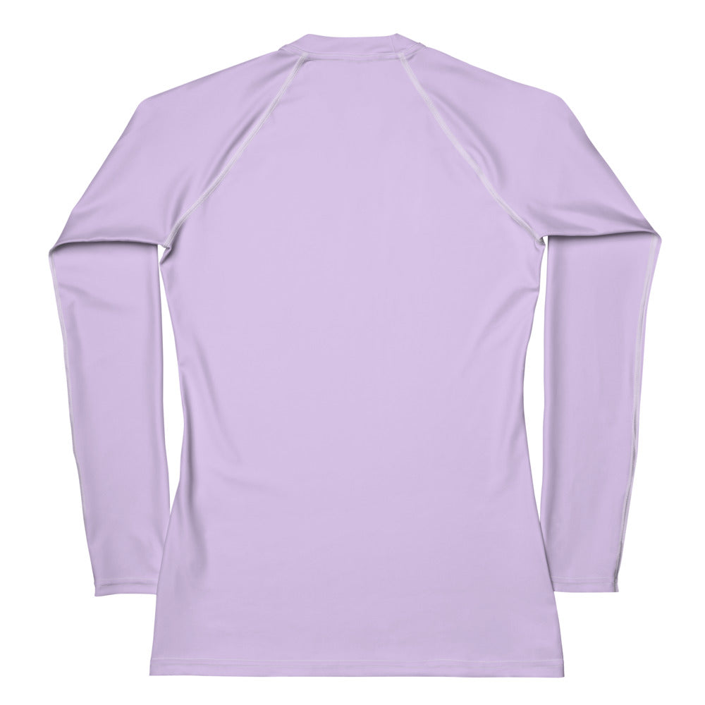 Maeve Climate Change Global Warming Statement - Sustainably Made Women's Long Sleeve Tee