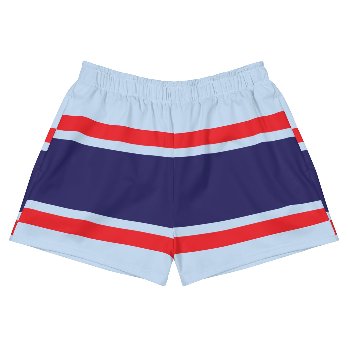 Retro Vibes - Inspired By Taylor Swift - Sustainably Made Women’s Shorts