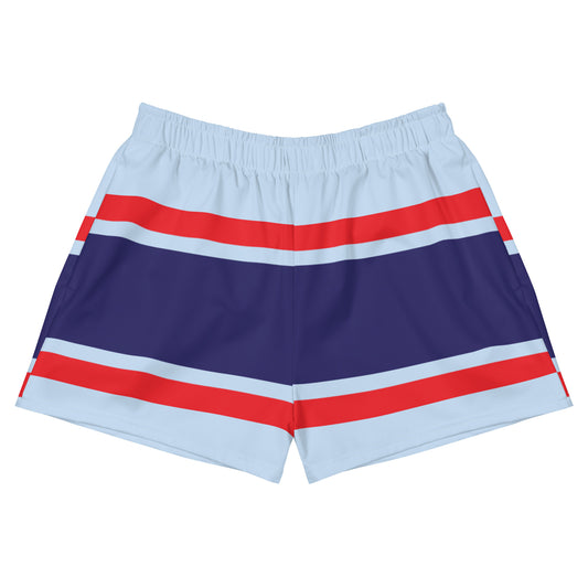 Retro Vibes - Inspired By Taylor Swift - Sustainably Made Women’s Shorts