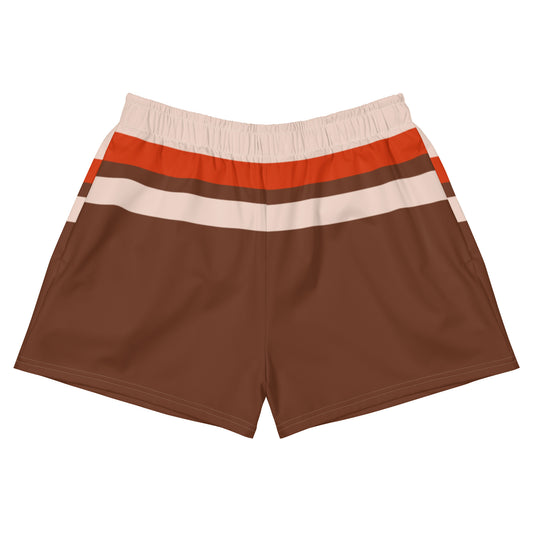 Retro Ambiance - Inspired By Taylor Swift - Sustainably Made Women’s Shorts