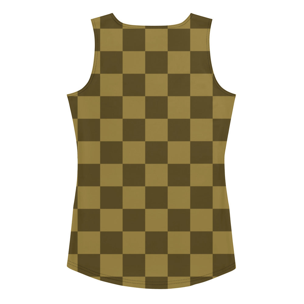 Wempy Dyocta Koto Signature Casual - Sustainably Made Tank Top