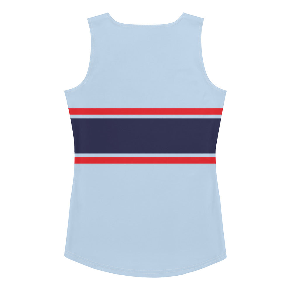 Retro Vibes - Inspired By Taylor Swift - Sustainably Made Tank Top