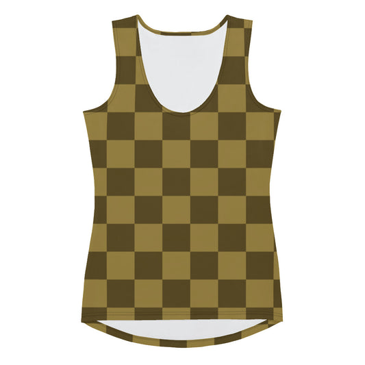 Wempy Dyocta Koto Signature Casual - Sustainably Made Tank Top