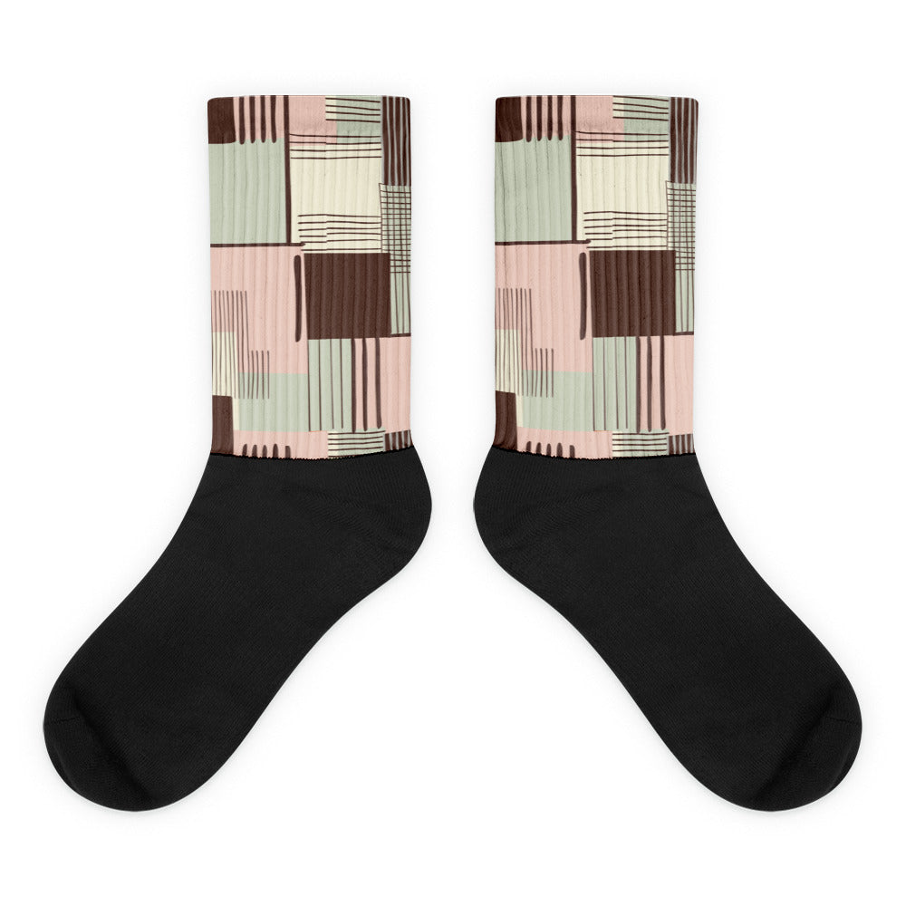 Vintage - Sustainably Made Socks