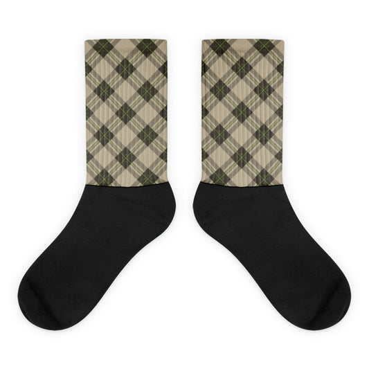 Brown Tartan