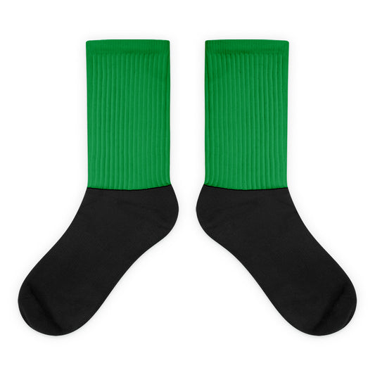 Basic Green - Sustainably Made Socks