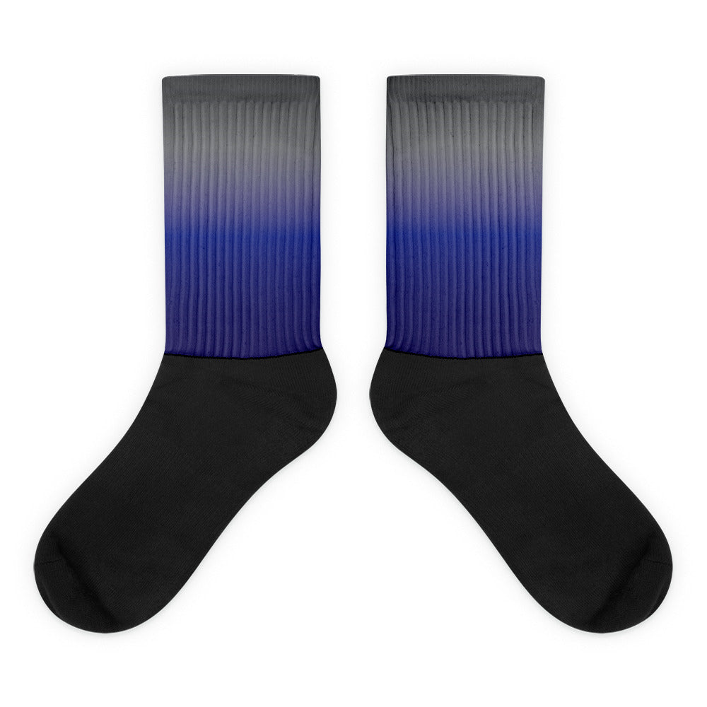 Midnight - Sustainably Made Socks