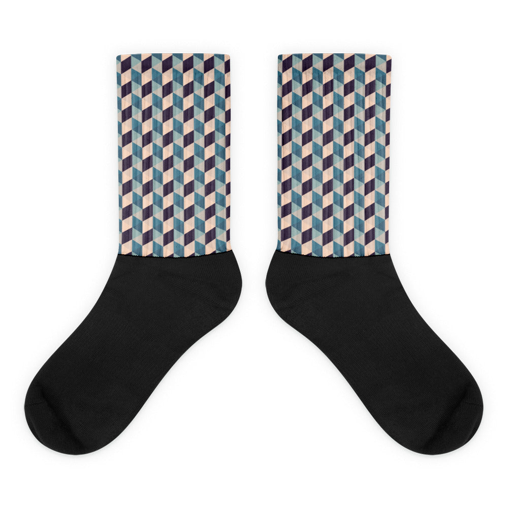 Pop Culture - Sustainably Made Socks