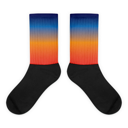 Sunset - Sustainably Made Socks