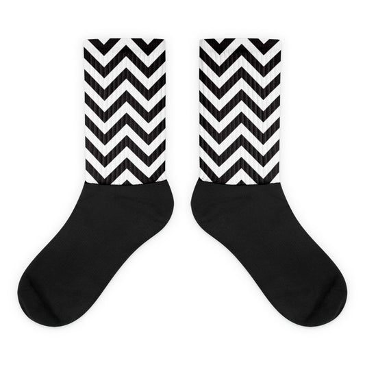 Zig Zag - Sustainably Made Socks