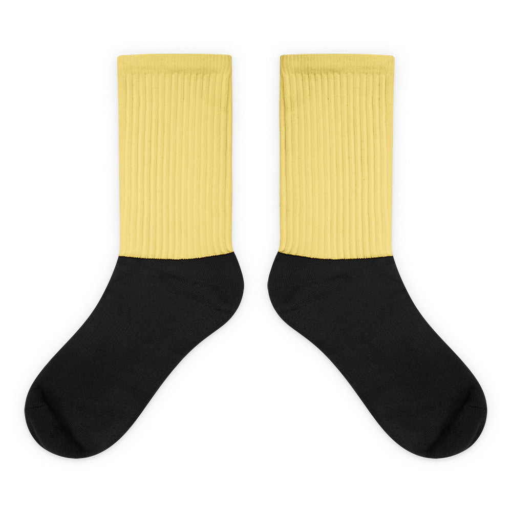 Canary - Sustainably Made Socks