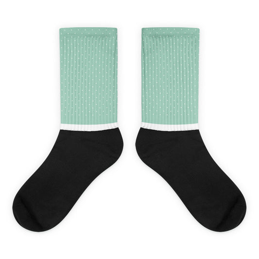 White Tosca - Sustainably Made Socks