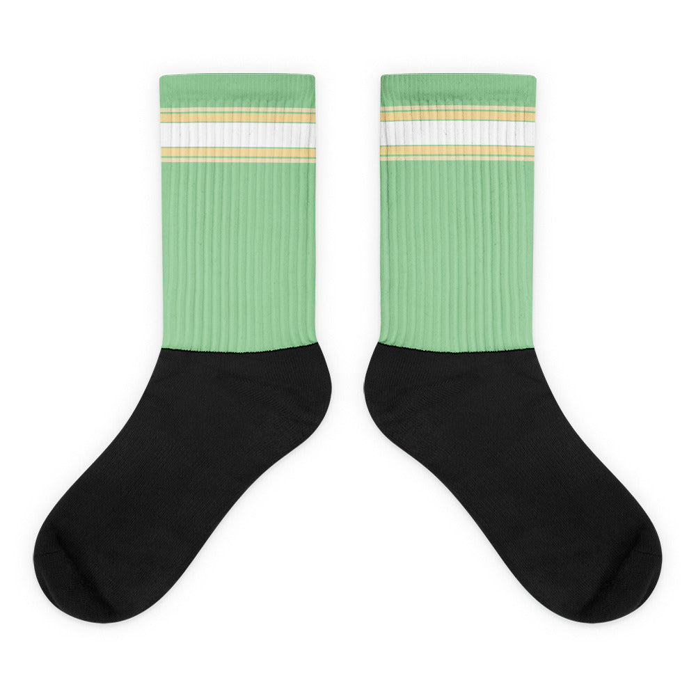 Retro Sport Tosca - Sustainably Made Socks
