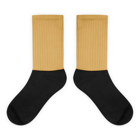Goldie - Sustainably Made Socks