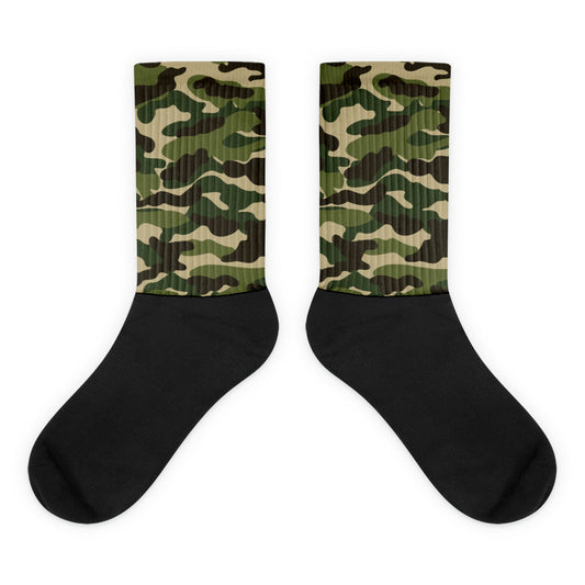 Army - Sustainably Made Socks