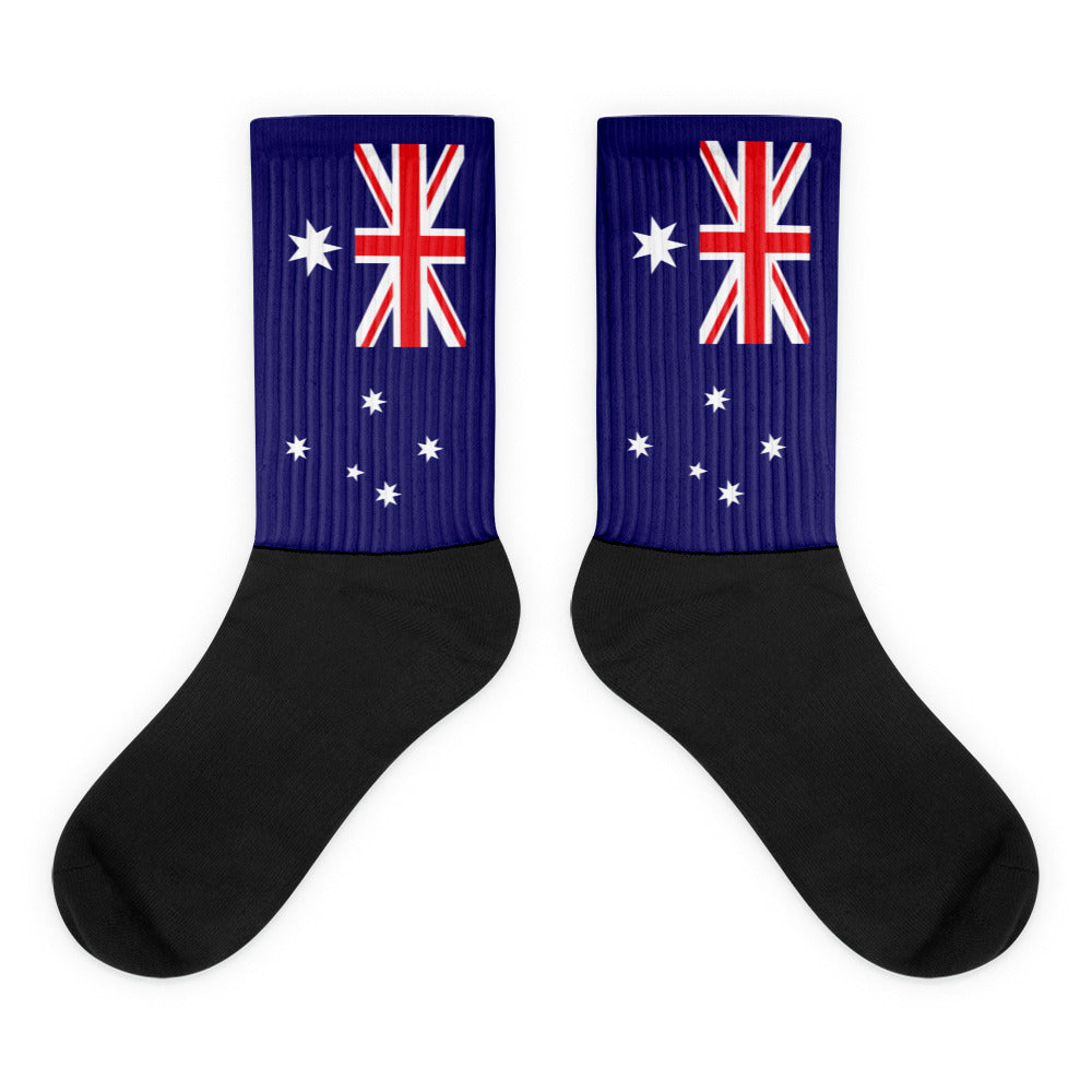 Australia - Sustainably Made Socks