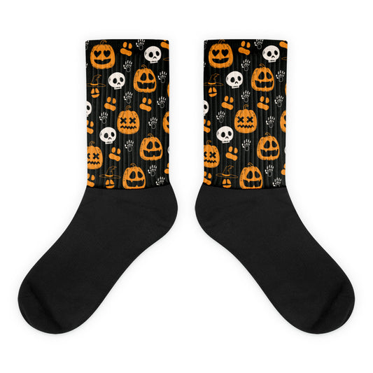 Halloween - Sustainably Made Socks