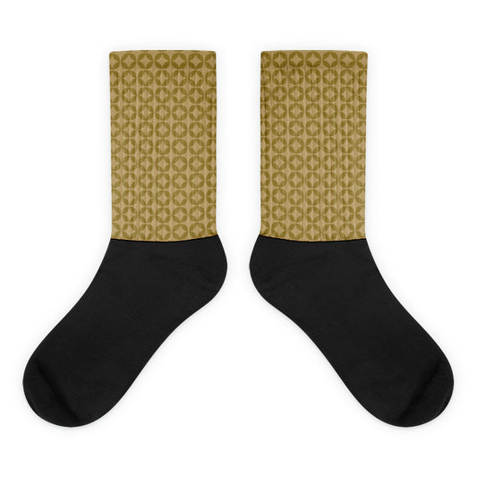 Wempy Dyocta Koto Signature Luxury - Sustainably Made Socks