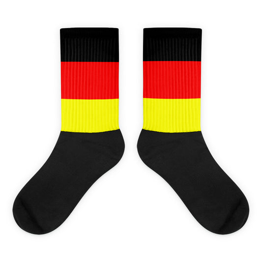 Germany Flag - Sustainably Made Socks