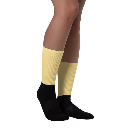 Canary - Sustainably Made Socks